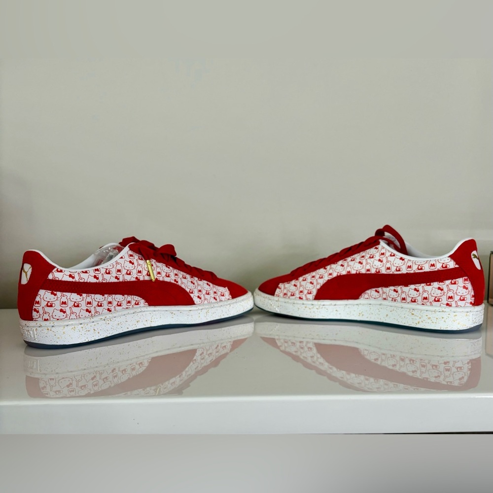 Hello Kitty x Puma sneakers - Picture 12 of 13